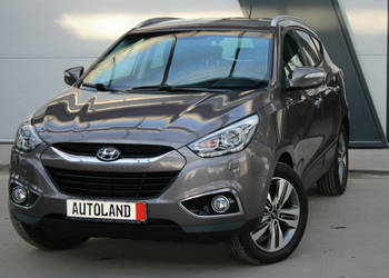 Hyundai ix35 Bezwypadkowy-Bardzo bogate wyposazenie-Super stan-Gwarancja !