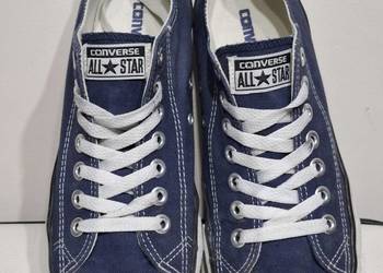 Trampki 40 Converse Chuck Taylor All Star Ox granatowe unisex
