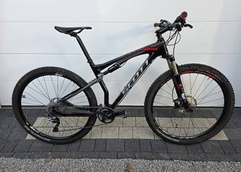 Rower górski SCOTT SPARK 910 FULL-CARBON,koło 29",DEORE XT,FOX