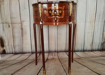 Komoda Konsola w stylu barokowym