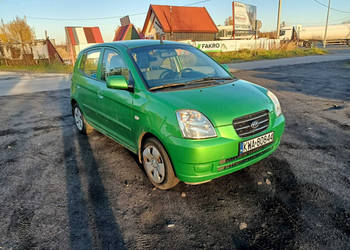 Kia Picanto Kia Picanto 1.0 06r I (2004-2010)
