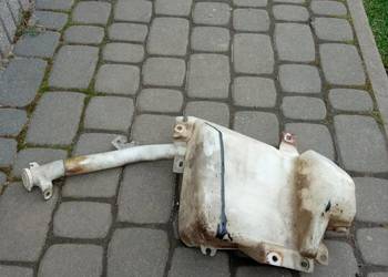 Zbiornik płynu spryskiwacza Mitsubishi L200 IV 2006-