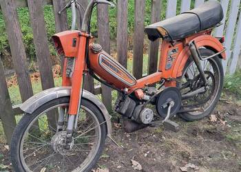 Motorower Peugeot, typ103 B-D