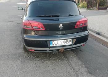 Renault Velsatis/2.0 LPG/Automat/Opłaty !
