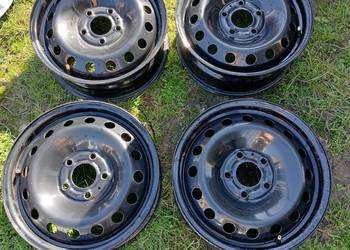 Felgi stalowe oryginalne Trafic 01-14r 16" 5x118 ET50