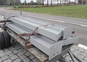 Konstrukcja stalowa hali konstrukcje stalowe obory 12/20/4   46 000 tys