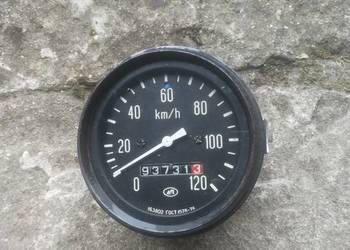 Uaz 469 Uaz 452 Gaz 69 Licznik Zegar Prędkościomierz