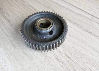 Junak M07 M10 - koło pośrednie napędu prądnicy