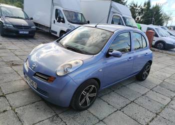 Nissan Micra Nissan Micra