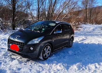 Peugeot 3008 2.0 hdi premium