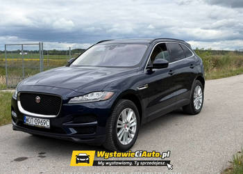 Jaguar F-PACE Telefon: 516_974_116 Lokalizacja: Kołbiel