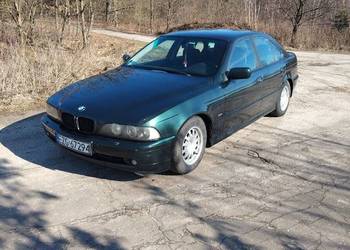 BMW E39 2.2 B+G