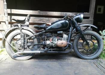 Ural M61 ,nie k750, M72, Dniepr - zamiana
