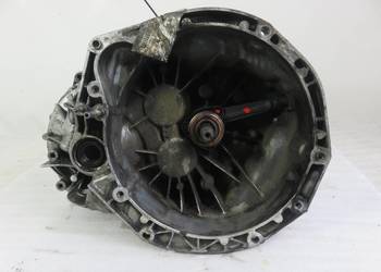 SKRZYNIA BIEGÓW RENAULT LAGUNA II 1.9 DCI PK6018 6 BIEGÓW