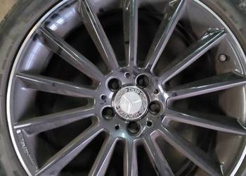 Felgi aluminiowe 19cali mercedes AMG 5x112
