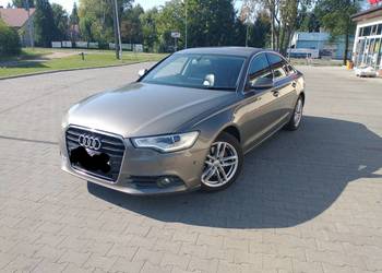 Audi A6 C7 Anglik Zarejestrowany w PL Sprzedam lub Zamienię