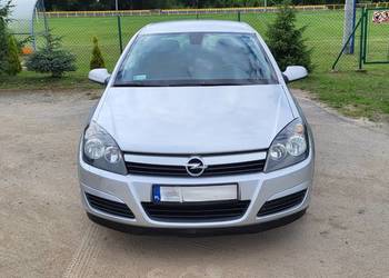 Opel Astra 1.4 Klima ładna zdrowa