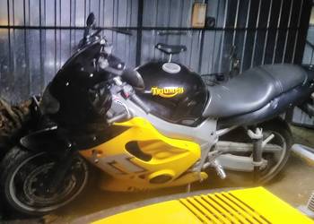 triumph 600 tt