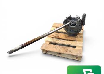 Zwrotnica Piasta Półoś Reduktor F514300020380 Fendt 515 Favorit
