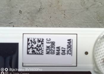 Sprzedam nowe podświetlenie Samsung D2GE-400SCA-3R