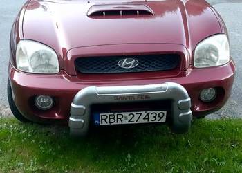 Hyundai Santa Fe 4x4