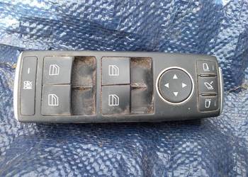 Mercedes w166 panel szyb A1669054400 Mercedes w166 panel szyb A1669054400