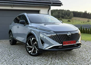 Nissan Qashqai TEKNA+ BUSINESS, BOSE, AMBIENT, PANORAMA, HEAD UP, GWARANCJ…