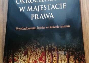 OKRUCIEŃSTWO W MAJESTACIE PRAWA - DARWISH NONIE