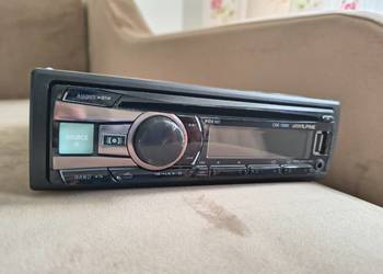 radio samochodowe alpine CDE-190r