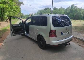 VW Touran 2.0 TDI BMM WEBASTO