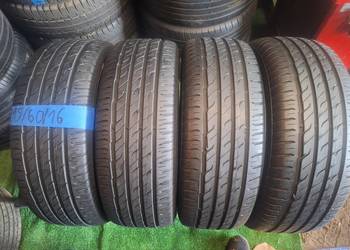 Jak nowe opony letnie 215/60R16 Semperit komplet