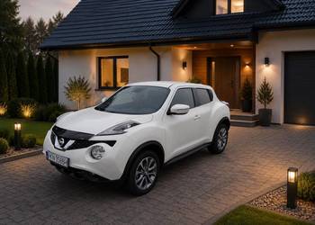 Nissan Juke lift