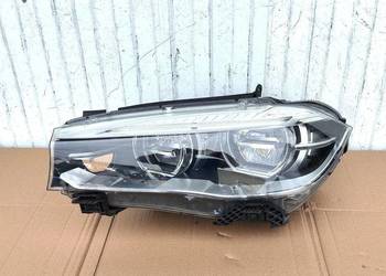 BMW X5 F15 X5 F16 FULL LED KASETA LAMPA LEWA PRZÓD