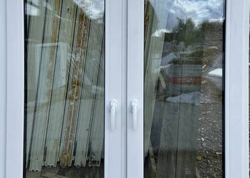 OKNA KacprzaK 117X147 OKNO Używane Plastikowe PCV OKNA KacprzaK 117X147 OKNO Używane Plastikowe PCV