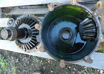 przekładnia,koła zębate