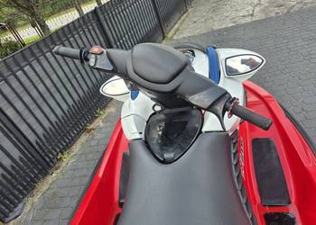 Skuter wodny seadoo RXP 215