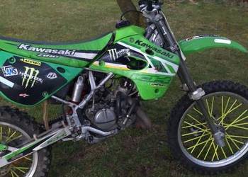 Kawasaki kx 85