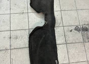 Wykładzina środka bmw e30 coupe wąska tylnia
