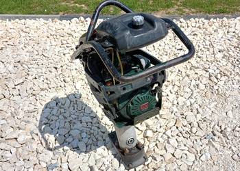Skoczek Atlas Copco nie Wacker zagęszczarka ubijak