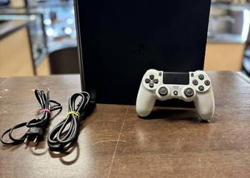 Konsola Sony PlayStation 4 slim 500 GB
