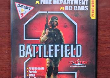 2005 Praetorians Might & Magic 9 Fire Department Rc Cars CD A CTION  GRA