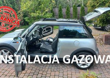 Mini Cooper Panoramiczny szyberach Po serwisie 2 komplety opon Nowa butla …