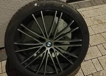 Koła aluminiowe 19 z oponami BMW F11 dwuletnie