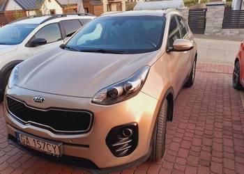 Piękna KIA SPORTAGE