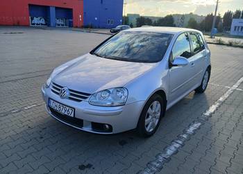 VW Golf V 2007 1.6B MPI 102KM 152tys. km