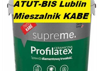 Farba ceramiczna PROFILATEX KABE Lublin i dla alergików