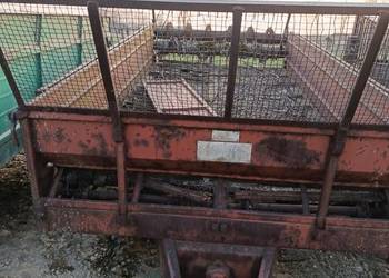 rozrzutnik obornika rosyjski