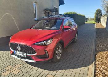 MG HS 1.6 160KM + LPG Salon 1 właściciel