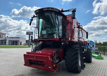 Kombajn CASE IH AXIAL FLOW 6150 + HEDER