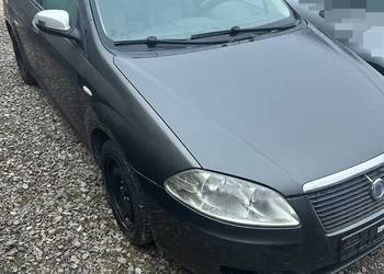 CZĘŚCI maska zderzak błotnik klapa lampa zaciski sanki Fiat Croma II